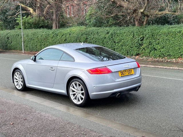 2017 Audi TT 1.8L Sport 3dr - Photo 9