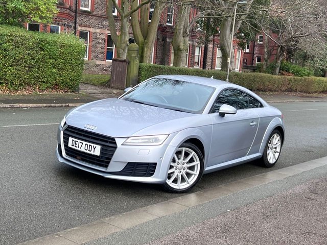 2017 Audi TT 1.8L Sport 3dr - Photo 3