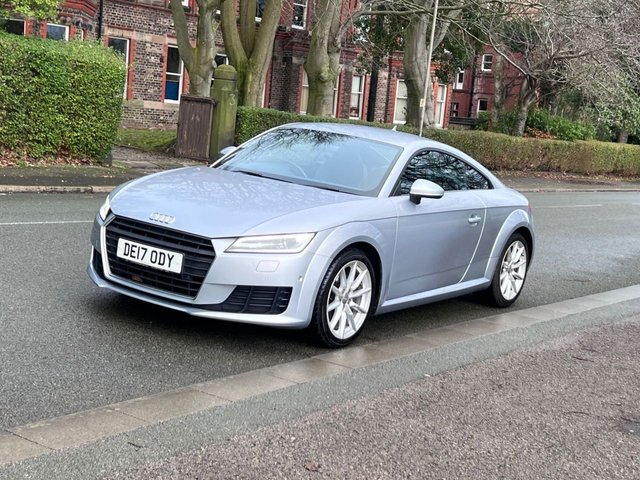 2017 Audi TT 1.8L Sport 3dr - Photo 8