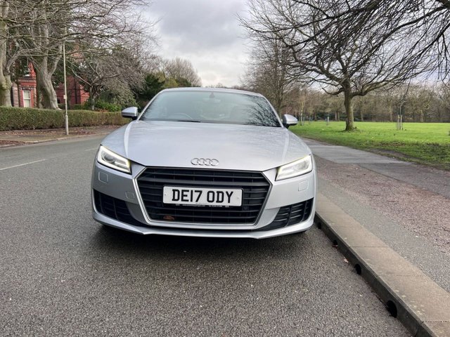 2017 Audi TT 1.8L Sport 3dr - Photo 10