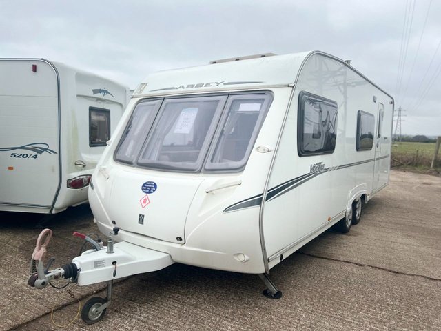 View our Abbey Vogue 600 