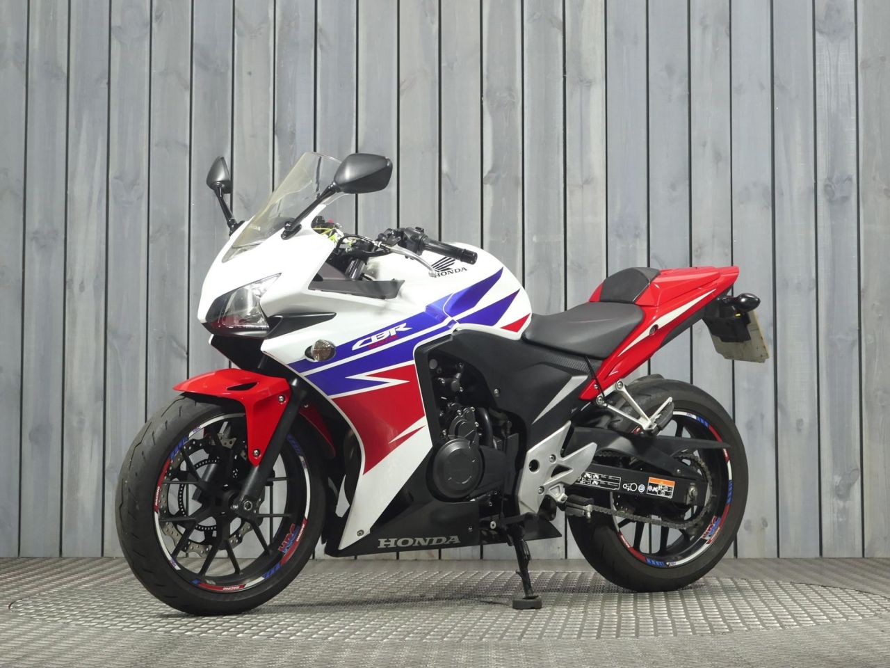 HONDA CBR500RCBR500R