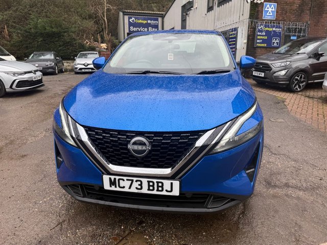 2023 NISSAN QASHQAI 2023/73 1.3 DIG-T MHEV Acenta Premium SUV 5dr Petrol Hybrid Manual Euro 6 (s/s) (140 ps), One owner from new, Only 31000 miles - Photo 6