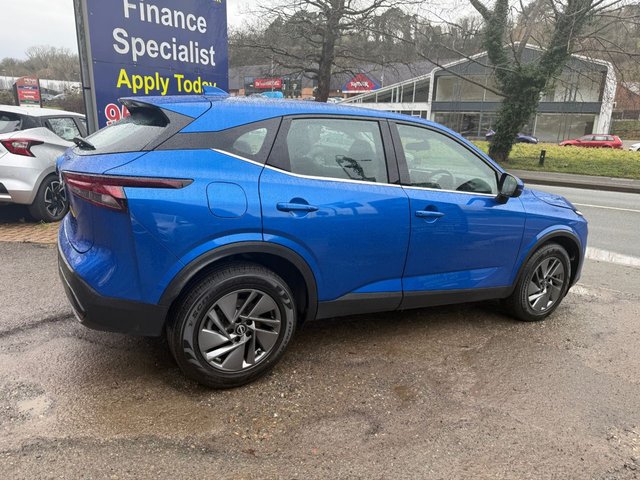 2023 NISSAN QASHQAI 2023/73 1.3 DIG-T MHEV Acenta Premium SUV 5dr Petrol Hybrid Manual Euro 6 (s/s) (140 ps), One owner from new, Only 31000 miles - Photo 12