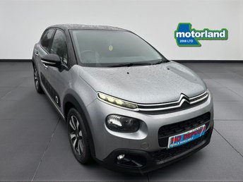 2020 CITROEN C3