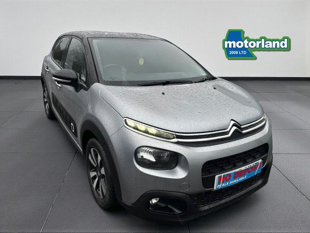View our CITROEN C3