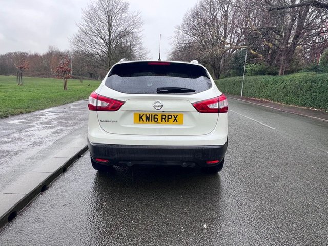 2016 Nissan Qashqai 1.6L Tekna 5dr - Photo 11