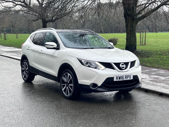 2016 Nissan Qashqai 1.6L Tekna 5dr - Photo 7
