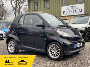 2008 SMART FORTWO
