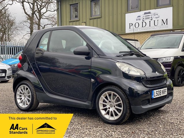 View our SMART FORTWO