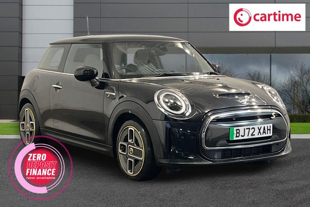 2023 MINI Electric Hatch Cooper SE 32.6kWh Level 2 Hatchback 3dr Electric Auto (184 ps) Rear View Camera, Rear Park Distance Control, Navigation Pack, Interior Light Pack, Driving Assistant Pack 2023 photo