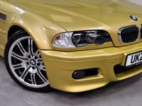 USED 2003 BMW M3 3.2i Convertible 2dr Petrol Manual (292 g/km, 343 bhp) 