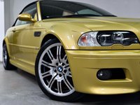 USED 2003 BMW M3 3.2i Convertible 2dr Petrol Manual (292 g/km, 343 bhp) 