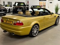 USED 2003 BMW M3 3.2i Convertible 2dr Petrol Manual (292 g/km, 343 bhp) 