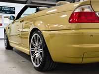 USED 2003 BMW M3 3.2i Convertible 2dr Petrol Manual (292 g/km, 343 bhp) 