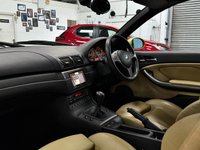 USED 2003 BMW M3 3.2i Convertible 2dr Petrol Manual (292 g/km, 343 bhp) 