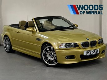 2003 BMW M3
