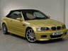 USED 2003 BMW M3 3.2i Convertible 2dr Petrol Manual (292 g/km, 343 bhp) 