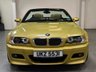 USED 2003 BMW M3 3.2i Convertible 2dr Petrol Manual (292 g/km, 343 bhp) 