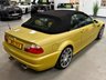 USED 2003 BMW M3 3.2i Convertible 2dr Petrol Manual (292 g/km, 343 bhp) 