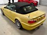 USED 2003 BMW M3 3.2i Convertible 2dr Petrol Manual (292 g/km, 343 bhp) 