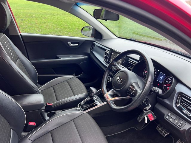 2019 Kia Rio 1L Gt-Line 5dr - Photo 2
