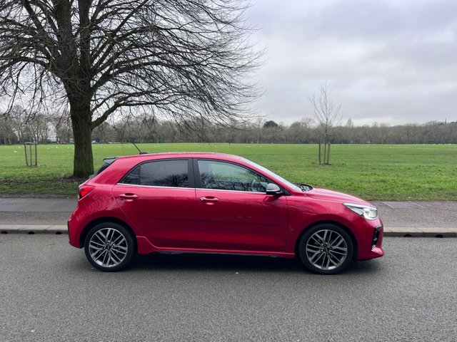 2019 Kia Rio 1L Gt-Line 5dr - Photo 5