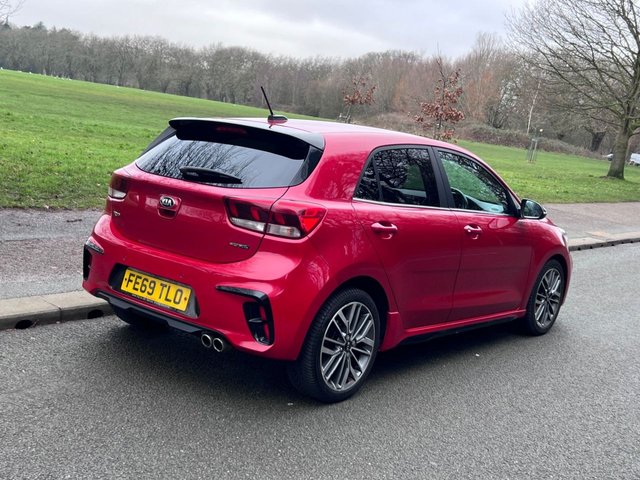 2019 Kia Rio 1L Gt-Line 5dr - Photo 6