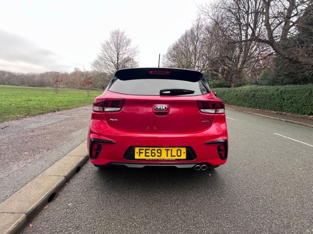 2019 Kia Rio 1L Gt-Line 5dr - Photo 11