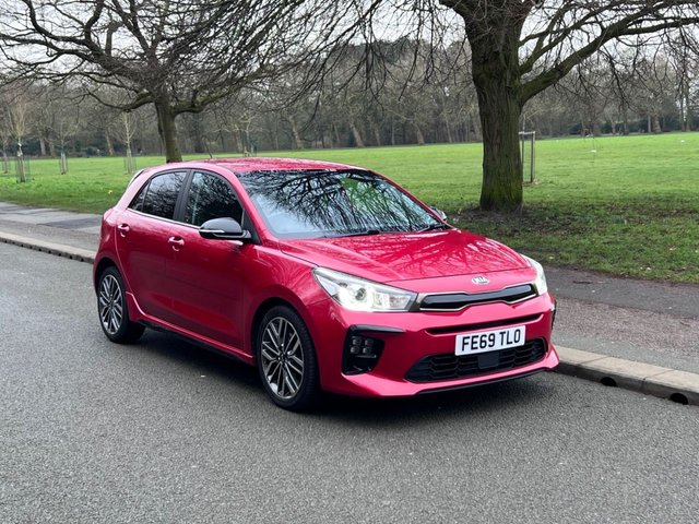 2019 Kia Rio 1L Gt-Line 5dr - Photo 7