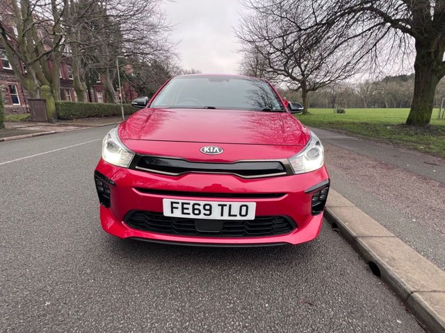 2019 Kia Rio 1L Gt-Line 5dr - Photo 10