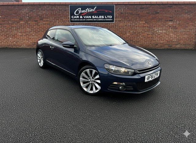 2011 Volkswagen Scirocco 2.0 TDI BlueMotion Tech GT Hatchback 3dr Diesel Manual Euro 5 (s/s) (140 ps) photo