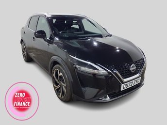 2022 NISSAN QASHQAI