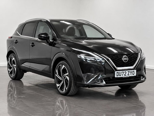 2022 Nissan Qashqai