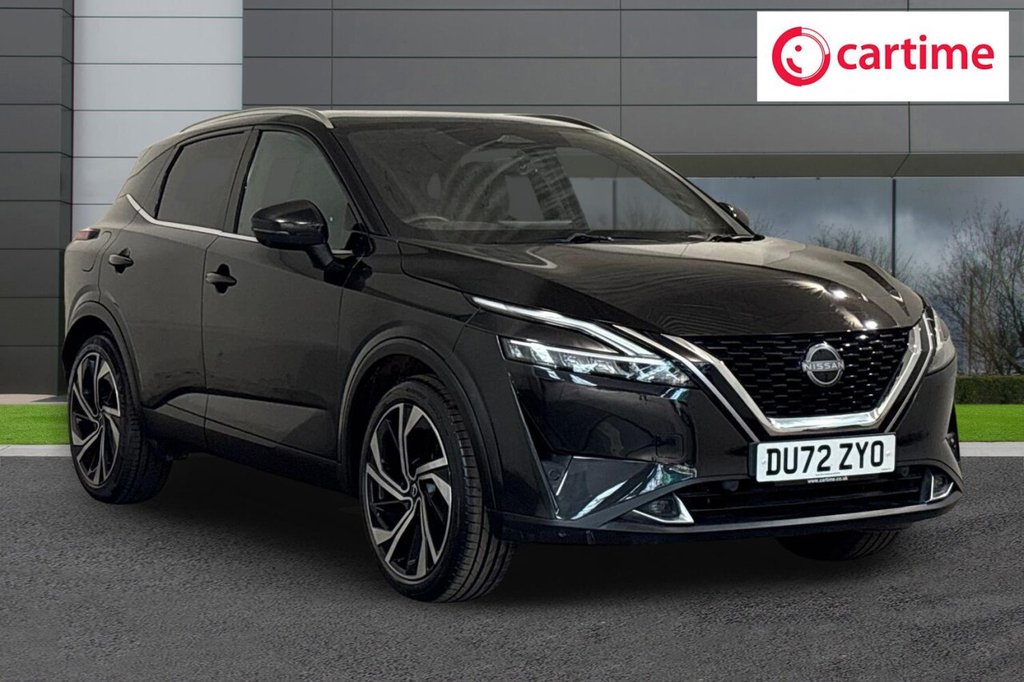 2022 Nissan Qashqai