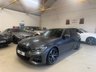 USED 2019 69 BMW 3 SERIES 2.0 320i M Sport Saloon 4dr Petrol Auto Euro 6 (s/s) (184 ps) Camera! Ambient Lighting!