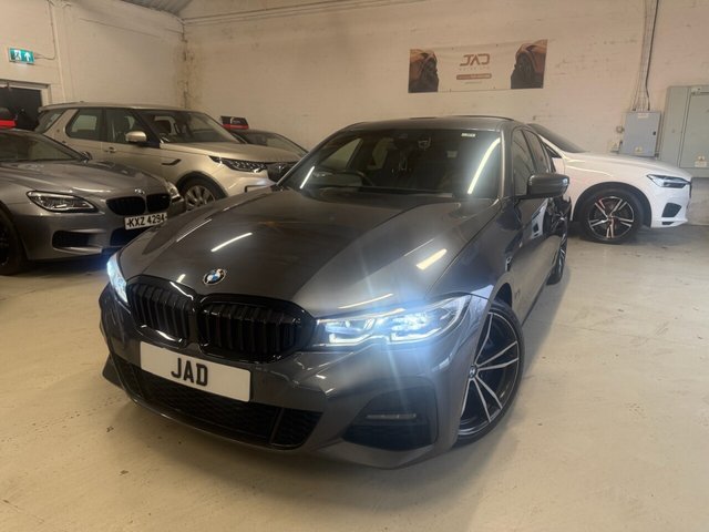 View our BMW 3 SERIES