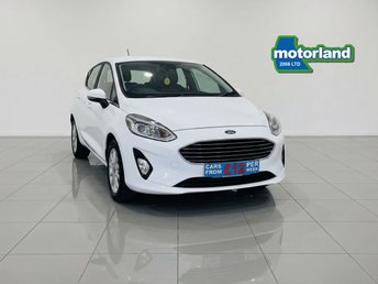 2018 FORD FIESTA