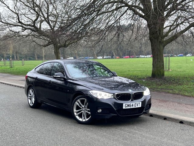 2014 BMW 3 Series Gran Turismo