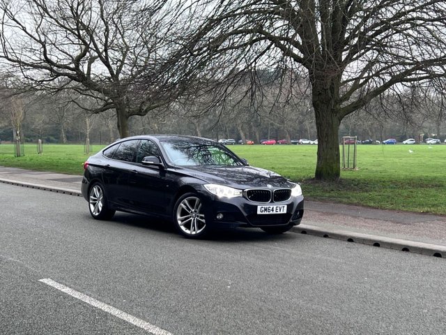 2014 BMW 3 Series Gran Turismo 2L M Sport 4dr - Photo 4