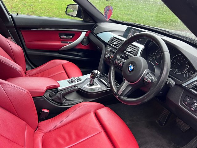 2014 BMW 3 Series Gran Turismo 2L M Sport 4dr - Photo 2