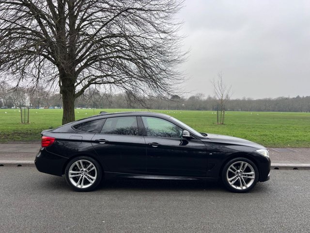 2014 BMW 3 Series Gran Turismo 2L M Sport 4dr - Photo 5