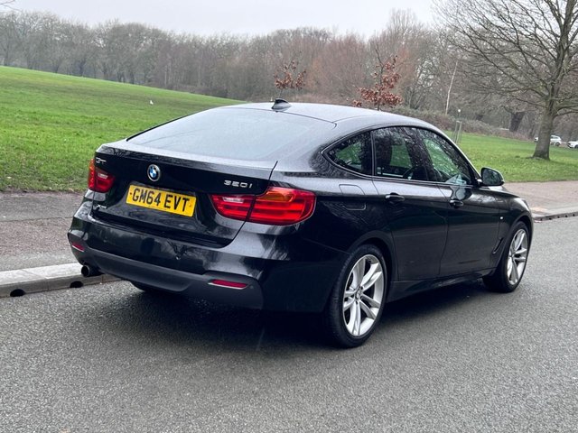 2014 BMW 3 Series Gran Turismo 2L M Sport 4dr - Photo 6