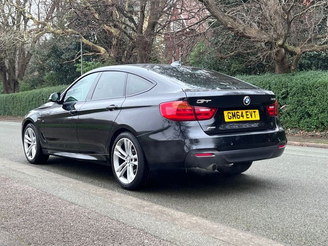 2014 BMW 3 Series Gran Turismo 2L M Sport 4dr - Photo 9