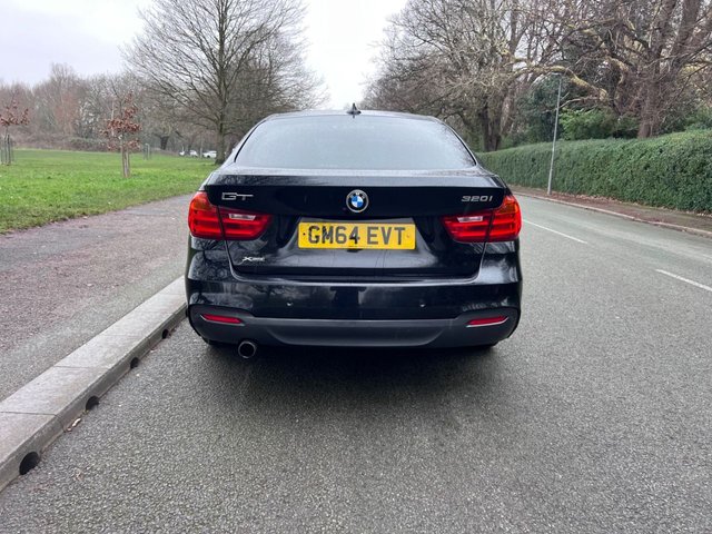 2014 BMW 3 Series Gran Turismo 2L M Sport 4dr - Photo 11