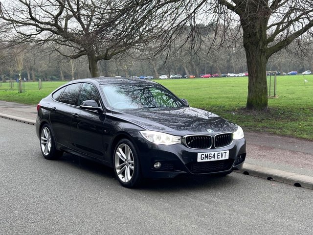 2014 BMW 3 Series Gran Turismo 2L M Sport 4dr - Photo 7