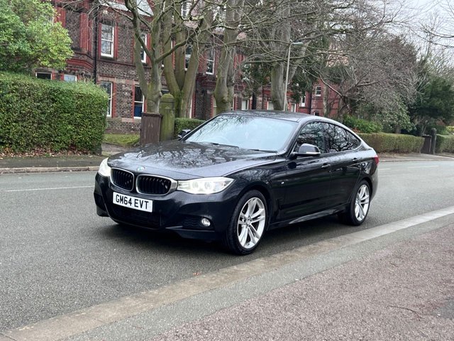 2014 BMW 3 Series Gran Turismo 2L M Sport 4dr - Photo 8