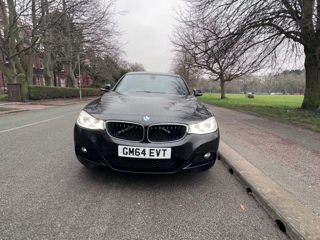 2014 BMW 3 Series Gran Turismo 2L M Sport 4dr - Photo 10