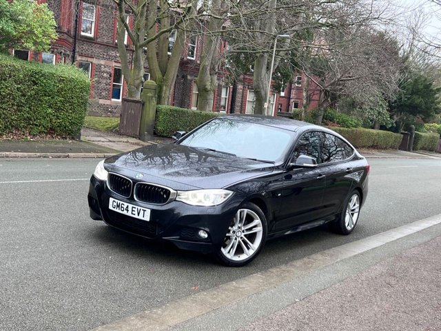 2014 BMW 3 Series Gran Turismo 2L M Sport 4dr - Photo 3