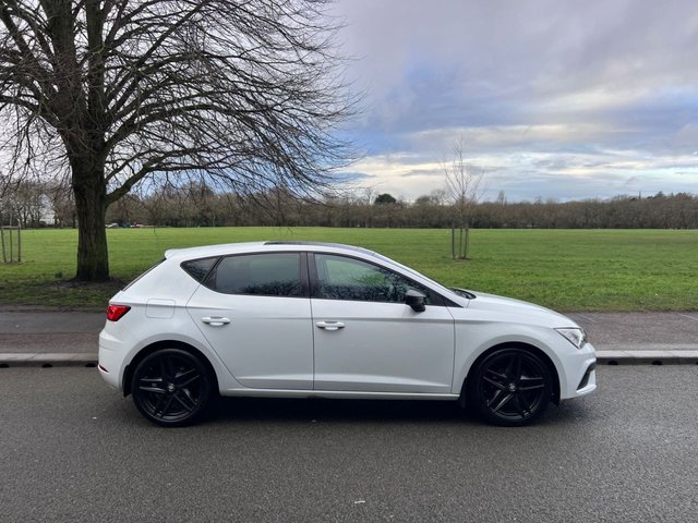 2020 Seat Leon 1.5L Fr Black Edition 5dr - Photo 5